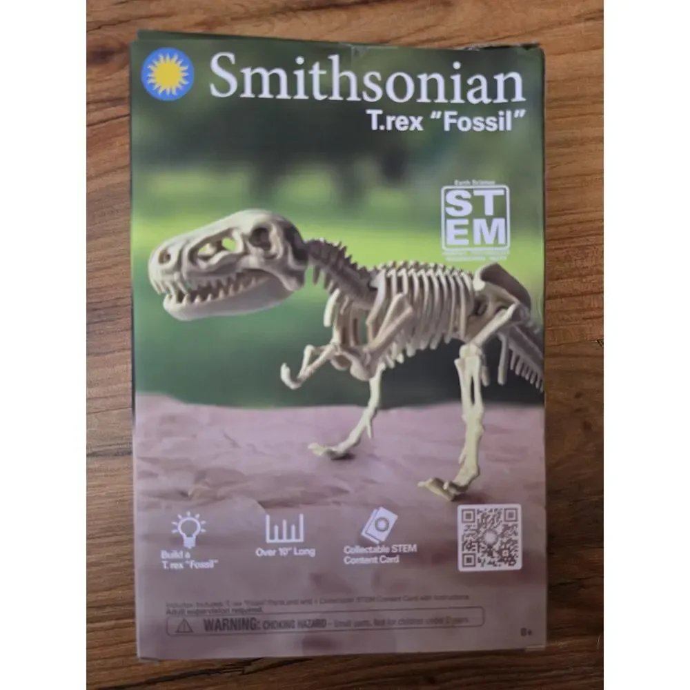 Smithsonian new rex